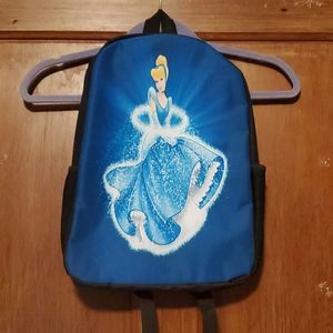 NEW CINDERELLA BACKPACK